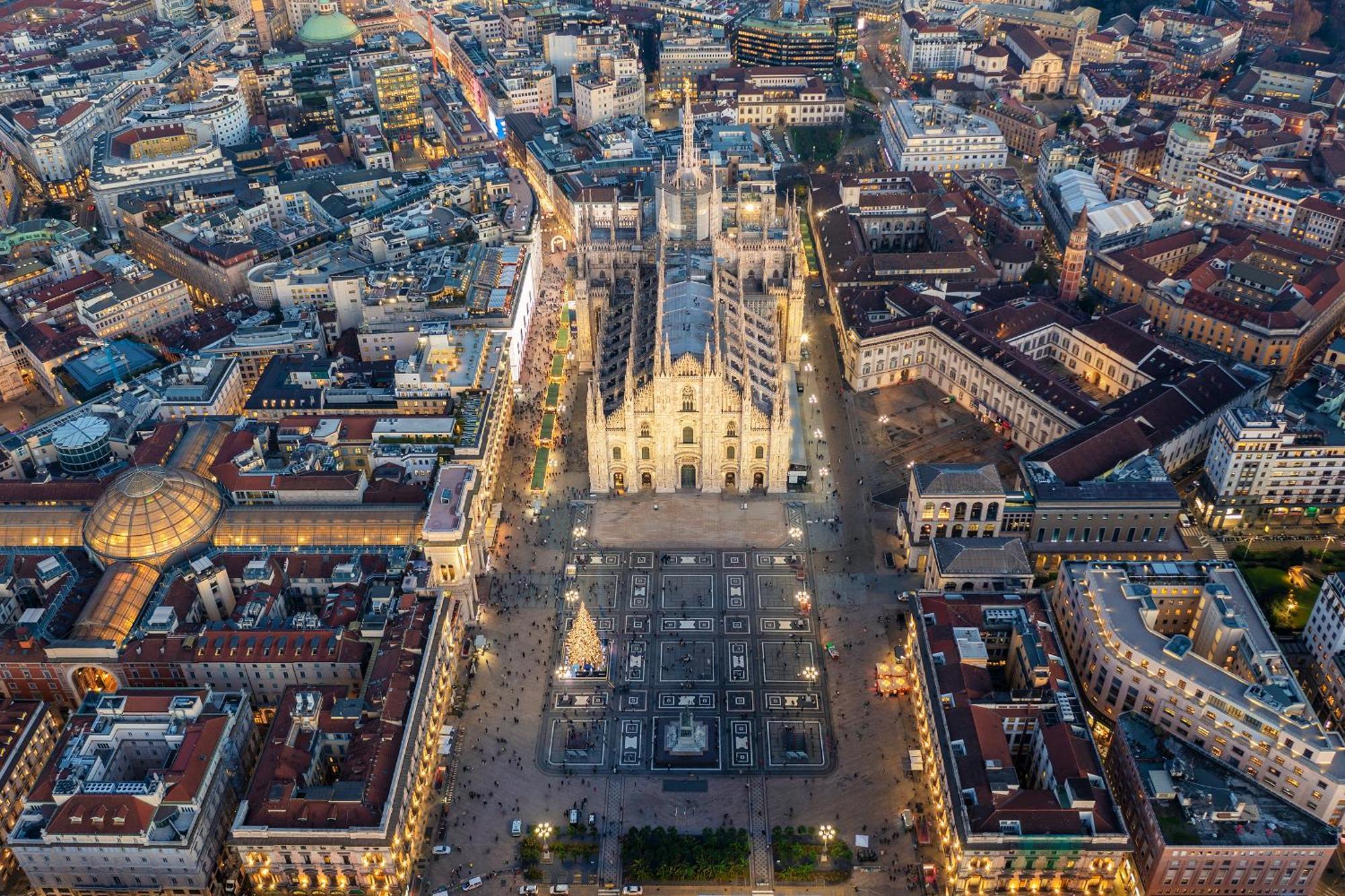 Free Parking - Duomo Centro Modern - Private Gym - Metro Apartment Mailand