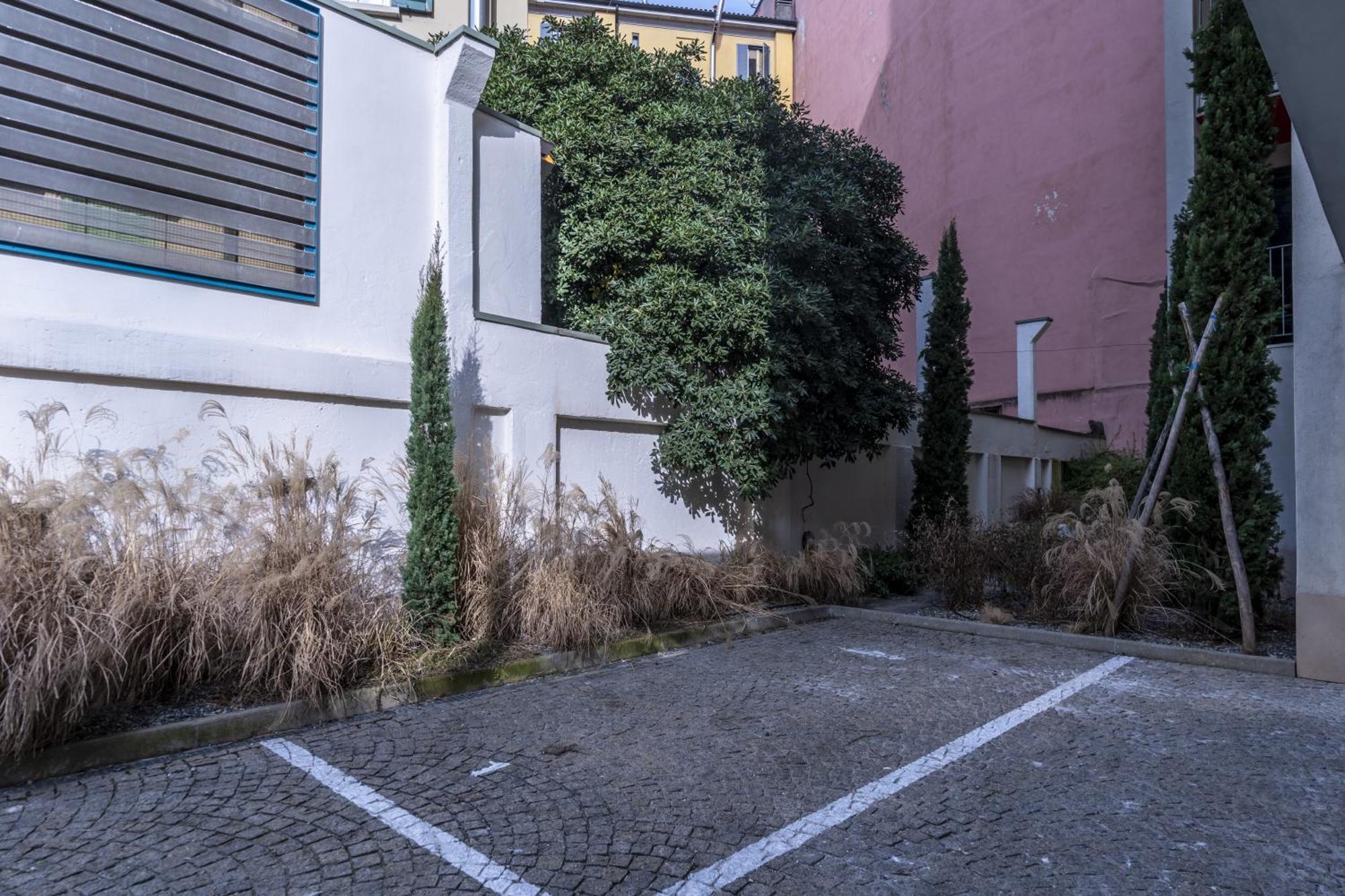 Apartment Free Parking - Duomo Centro Modern - Private Gym - Metro Mailand
